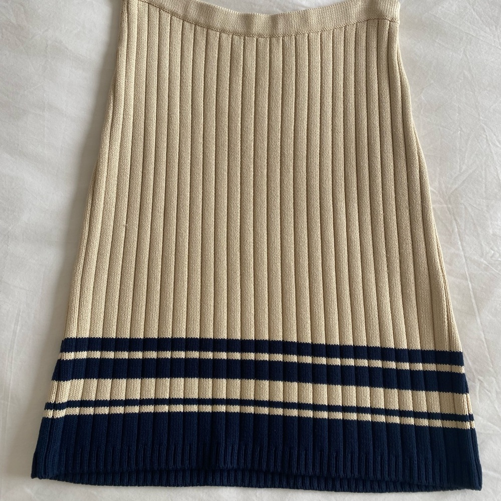 Tory Burch knee length skirt
